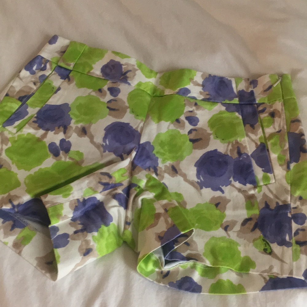 J crew shorts